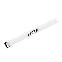 Ремінець із застібкою Velcro для жердин Meta Velcro Strap білий Уні OFSM арт1210010200