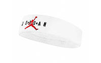 Пов'язка на голову Nike JORDAN JUMPMAN TERRY HEADBAND OSFM