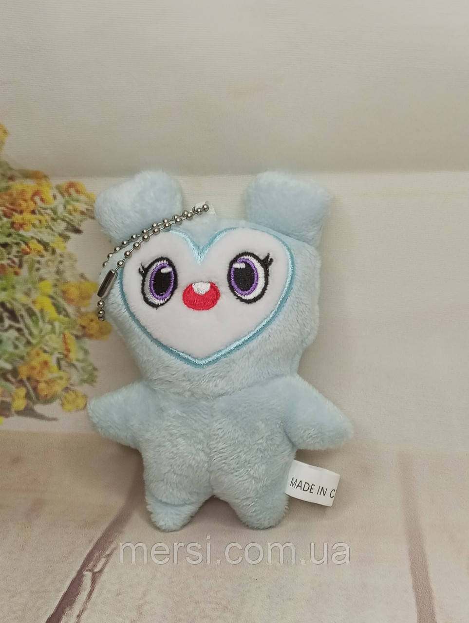 М'яка іграшка-брелок Твайс K-POP Lovelys: Nayeon lovely — Navely. К-ПК. Twice Stuffed Animal
