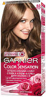 Фарба для волосся Garnier Color Sensation 6.0 Лісовий горіх 110 мл (3600541135857)