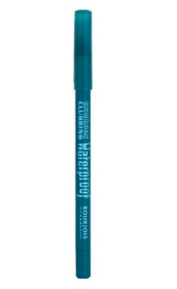 Олівець для очей Bourjois Countour Clubbing водостійкий 50 Loving Green, 1.2 г, фото 1