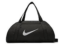 Сумка Nike NK GYM CLUB BAG 24L чорний Жін 51 х 23см