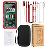 Професійний мультиметр ANENG 683, фото 6