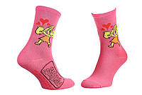 Шкарпетки SIMPSON LISA ET SAXO рожевий Жін 35 - 41, 13057681-1