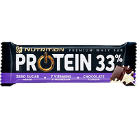 Протеиновый батончик Go On Protein Bar 33% шоколад, 50 г