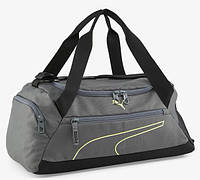 Сумка Puma Fundamentals Sports Bag XS 16L сірий Уні 40x21,5x18,5 см