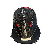 Рюкзак для ракеток ProKennex Back Pack Tour Черно-красный (AYBG1602-1)