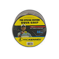 Комплект намоток на ракетки ProKennex Pro Special Edition 60 шт Черный-Синий-Фиолетовый (AYGP2101-BW)