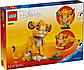Конструктор Lego Disney Левеня Сімба 43243, фото 2