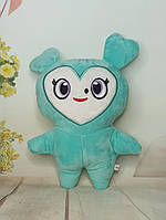 М'яка іграшка-брелок Твайс K-POP Lovelys: Mina lovely — Mively. К-ПК. Twice Stuffed Animal 25cm