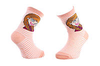 Шкарпетки FROZEN ELSA світло-рожевий Діт 19-22 арт 43890747-1