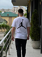 Jordan big logo Футболка Jordan Big Logo Футболка air jordan big logo Биг лого Футболка nike big logo Jordan M