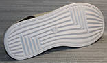 Босоніжки великого розміру шкіряні від виробника модель ТН23-165Б-1, фото 6
