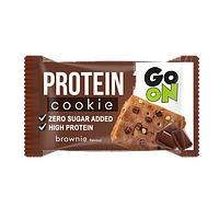 Протеиновое печенье Go On Nutrition Protein Cookie Брауни, 50 г