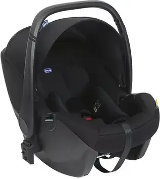 Автокрісло Fotelik samochodowy Chicco Kory I-S - Essential Black