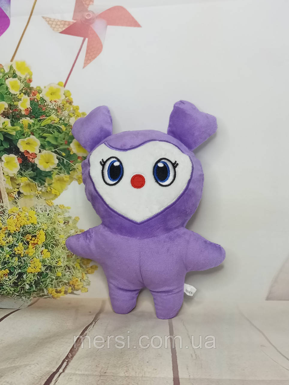 М'яка іграшка-брелок Твайс K-POP Lovelys: Sana lovely — Savely. К-ПК. Twice Stuffed Animal, фото 1