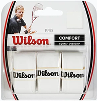 Обмотка Wilson profile overgrip white 3pack