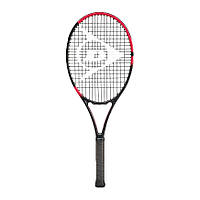 Ракетка Dunlop TEAM 285 black/red no cover Gr3