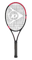 Ракетка Dunlop TEAM 285 black/red no cover Gr4