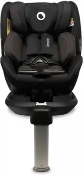 Автокрісло Fotelik samochodowy Lionelo Antoon Plus Fotelik Samochodowy Adac 0-18Kg Black Onyx