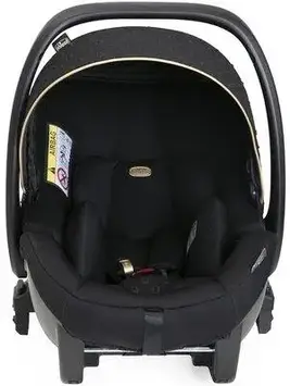 Автокрісло Fotelik samochodowy Chicco Kory Plus Re Lux 0-13Kg Czarny