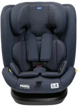 Автокрісло Fotelik samochodowy Chicco Mokita i-Size 9-36Kg Granatowy