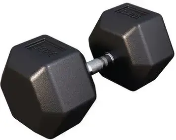 Гантелі Gorilla Sports Hantla 3161 50Kg