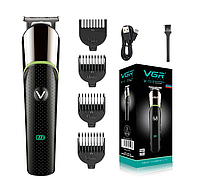 Триммер для стрижки волос VGR V-191 ag
