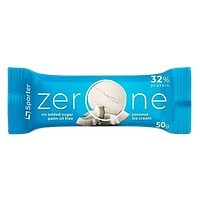 Протеиновый батончик Sporter Zero One Кокосовое мороженое, 50 г