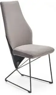 Стілець для кухні Krzesło K 485 Halmar Popiel 14282 147598