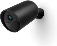 IP камера Kamera IP zewnętrzna PHILIPS HUE Secure na baterię czarna (929003562602)
