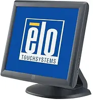 Промышленный монитор Elo Touch 1715L 17-Inch Lcd Desktop, Ww, Accutouch (Resistive) Single-Touch, Usb 'Amp;