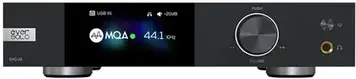 Аудіотехніка EverSolo DAC-Z8 - Przetwornik DAC z układem ES9038Pro, 3'' LCD
