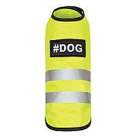 Жилет Pet Fashion Yellow Vest S (4823082417186) KM, код: 7649685