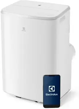 Компактний кондиціонер Klimatyzator Kompakt Electrolux EXP26U339HW