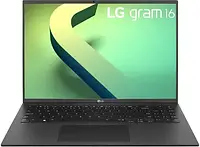 Ноутбук LG GRAM 2022 16Z90Q 16"/i7/16GB/512GB/Win11 czarny (16Z90QGAA75Y)