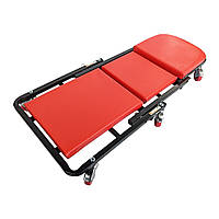 Лежак автослюсаря підкатний 2 в 1 (макс. 150кг) TORIN TR6040Z ORG