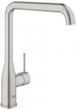 Кухонний змішувач Grohe Smk Accent Stal Nierdzewna 30423DC0, фото 1