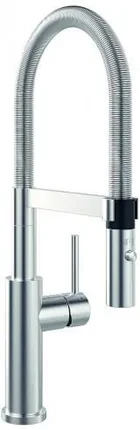 Кухонний змішувач Villeroy&Boch Steel Expert 2.0 Stal Nierdzewna 928000LC, фото 1
