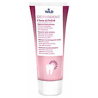 Зубна паста DR. WILD DEPURDENT Clean and Polish 75 мл, для чищення та полірування зубів