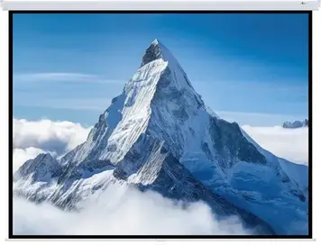 Проекційний екран Art Ekran Ręczny 120" 305X305Cm Ma-120 1:1