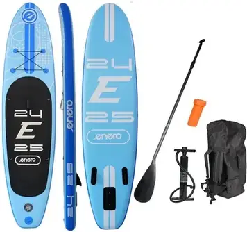 Sup-дошка DESKA DO PŁYWANIA SUP DMUCHANA 320X76X15CM ENERO