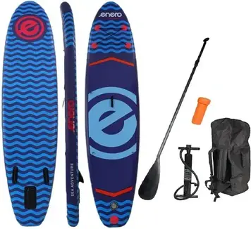 Sup-дошка DESKA DO PŁYWANIA SUP DMUCHANA 320X76X15CM ENERO