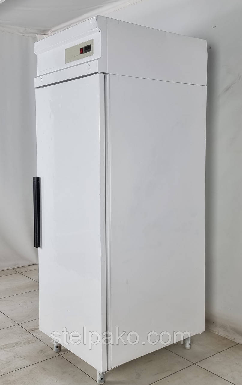 Холодильна глуха виробнича шафа «Polair CM 700 S», (Україна), (0° +4°), 700 л., Б/у, фото 1