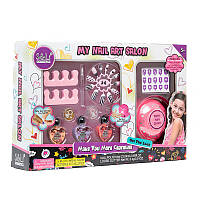 Набор декоративной косметики S&Li S22640 "My Nail Art Salon" для девочек ag