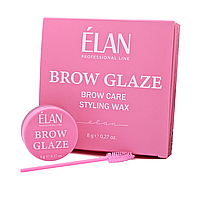 Віск для догляду та укладки брів ELAN BROW GLAZE