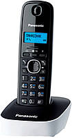Беспроводной телефон DECT Panasonic KX-TG1611UAW Black-White