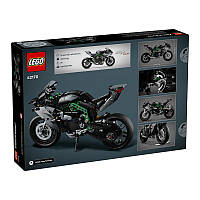 Конструктор Lego Technic Мотоцикл Kawasaki Ninja H2R 42170