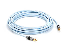 Supra Sublink 1rca-1rca Blue 14m