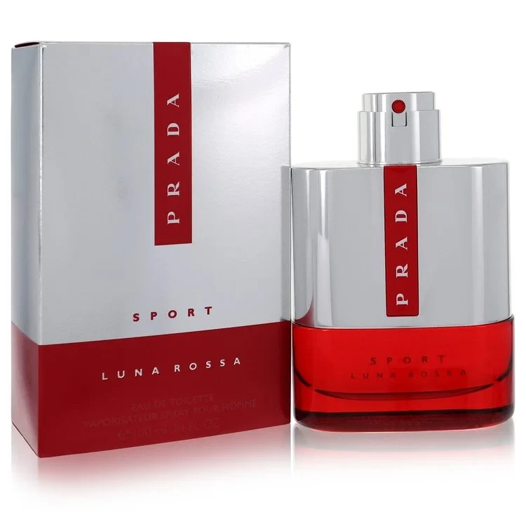 Чоловіча туалетна вода Prada Luna Rossa Sport